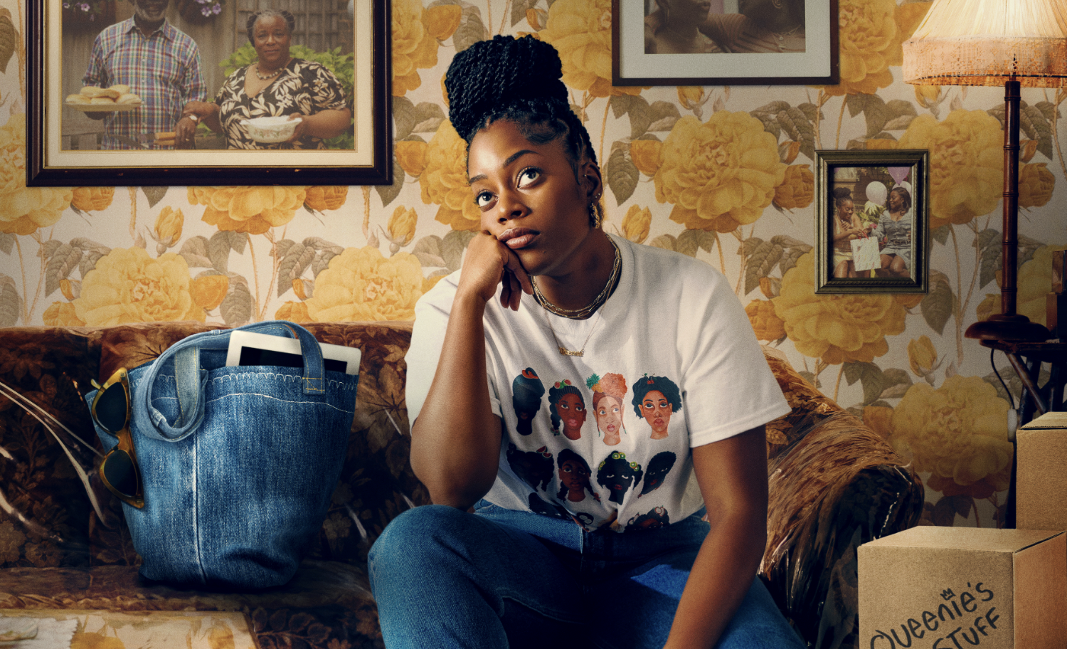 'Queenie' Trailer: Hulu's UK Series Sees A Jamaican British Woman Straddling Two Cultures
